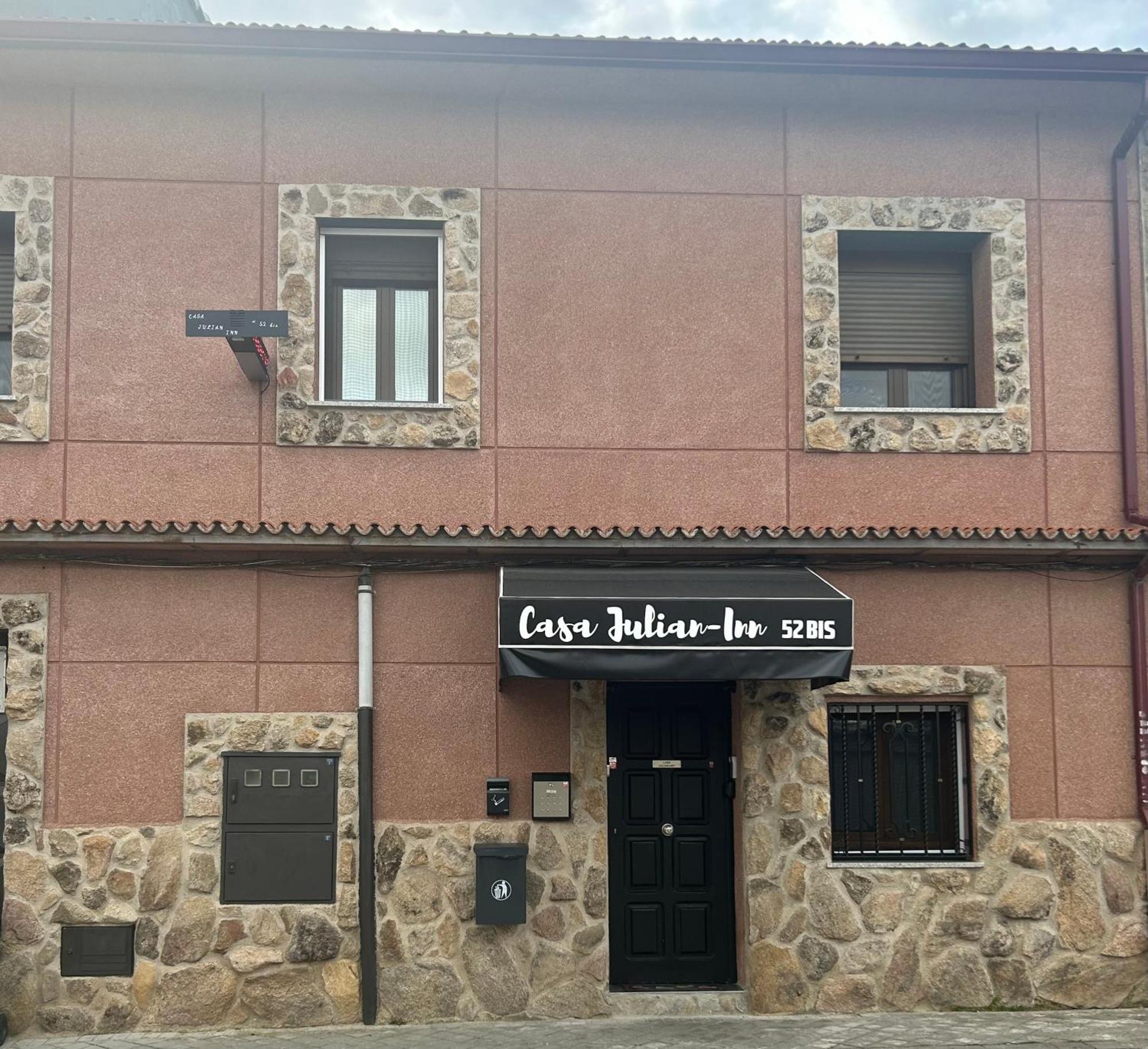 Casa Julian-Inn Μαδρίτη Εξωτερικό φωτογραφία